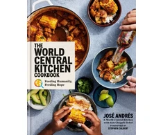 KNYGA Jose Andres World Central Kitchen Cookbook