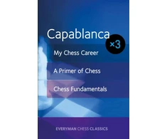 KNYGA Jose Capablanca Capablanca