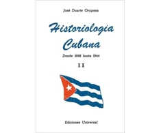 KNYGA Jose D Oropesa Historiologia Cubana II
