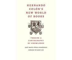 KNYGA Jose Maria Perez Fernandez Hernando Colon's New World of Books