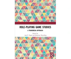KNYGA Jose Zagal Role-Playing Game Studies