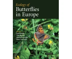KNYGA Josef Settele Ecology of Butterflies in Europe