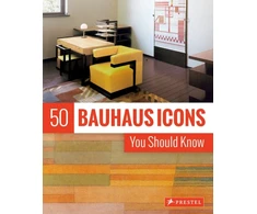 KNYGA Josef Strasser 50 Bauhaus Icons You Should Know