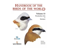 KNYGA Josep Del Hoyo Handbook of the Birds of the World. Vol.13