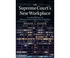 KNYGA Joseph A Seiner Supreme Court's New Workplace