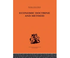 KNYGA Joseph Alois Schumpeter Economic Doctrine and Method