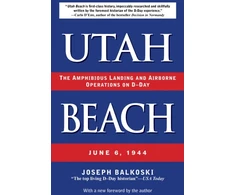 KNYGA Joseph Balkoski Utah Beach