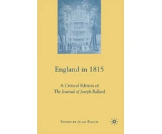 KNYGA Joseph Ballard England in 1815