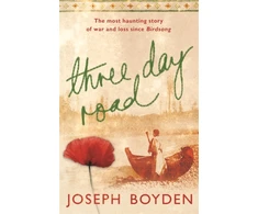 KNYGA Joseph Boyden Three Day Road