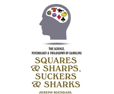 KNYGA Joseph Buchdahl Squares and Sharps, Suckers and Sharks
