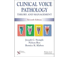 KNYGA Joseph C Stemple Clinical Voice Pathology
