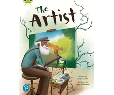 KNYGA Joseph Coelho Bug Club Shared Reading: The Artist (Year 1)