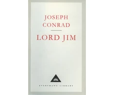 KNYGA Joseph Conrad Lordas Džimas