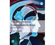 KNYGA Joseph Devito Interpersonal Communication Book, The, Global Edition