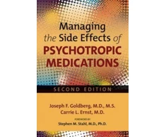KNYGA Joseph F Goldberg Managing the Side Effects of Psychotropic Medications