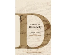 KNYGA Joseph Frank Lectures on Dostoevsky