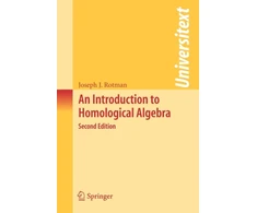 KNYGA Joseph J Rotman Introduction to Homological Algebra