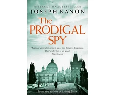 KNYGA Joseph Kanon Prodigal Spy