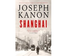 KNYGA Joseph Kanon Shanghai