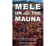 KNYGA Joseph Keola Donaghy Mele on the Mauna