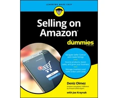 KNYGA Joseph Kraynak Selling on Amazon For Dummies
