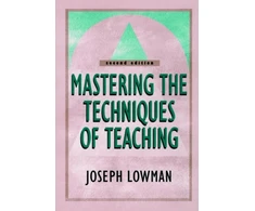 KNYGA Joseph Lowman Mastering the Techniques of Teaching