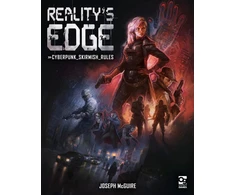 KNYGA Joseph Mcguire Reality's Edge