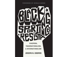 KNYGA Joseph N Cooper Juodas Sporting Resistance