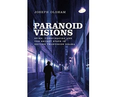 KNYGA Joseph Oldham Paranoid Visions