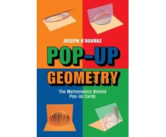 KNYGA Joseph Orourke Pop-Up Geometry