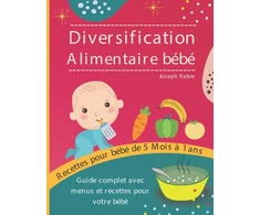 KNYGA Joseph Rabie Diversification Alimentaire De Bebe