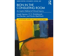 KNYGA Joseph Richard Aguayo Bion in the Consulting Room