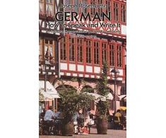 KNYGA Joseph Rosenberg German