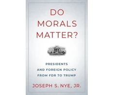 KNYGA Joseph S Nye Do Morals Matter?