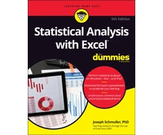 KNYGA Joseph Schmuller Statistical Analysis with Excel For Dummies