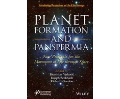 KNYGA Joseph Seckbach Planet Formation and Panspermia