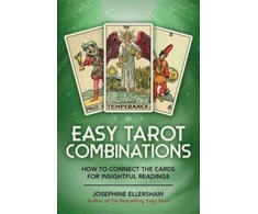 KNYGA Josephine Ellershaw Easy Tarot Combinations
