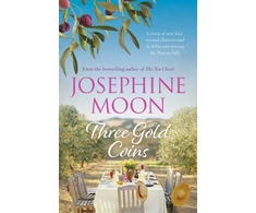 KNYGA Josephine Moon Three Gold Coins