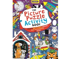 KNYGA Josephine Southon Picture Puzzle Activity Book