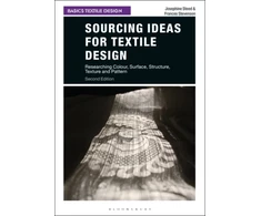 KNYGA Josephine Steed Sourcing Ideas for Textile Design