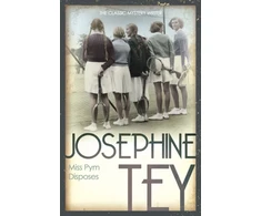 KNYGA Josephine Tey Miss Pym Disposes