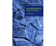 KNYGA Josette Elayi Esarhaddon, King of Assyria