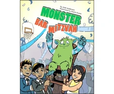 KNYGA Josh Anderson Monster Bar Mitzvah