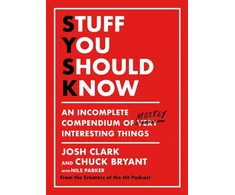 KNYGA Josh Clark Stuff You Should Know
