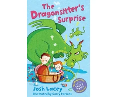 KNYGA Josh Lacey Dragonsitter's Surprise