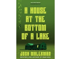 KNYGA Josh Malerman House at the Bottom of a Lake