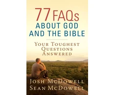 KNYGA Josh Mcdowell 77 FAQs About God and the Bible