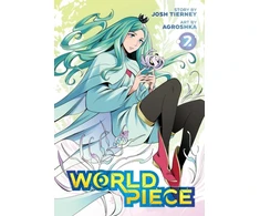 KNYGA Josh Tierney World Piece, Vol. 2