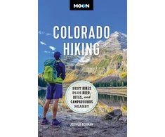 KNYGA Joshua Berman Moon Colorado Hiking (First Edition)
