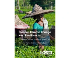 KNYGA Joshua Eastin Gender, Climate Change and Livelihoods